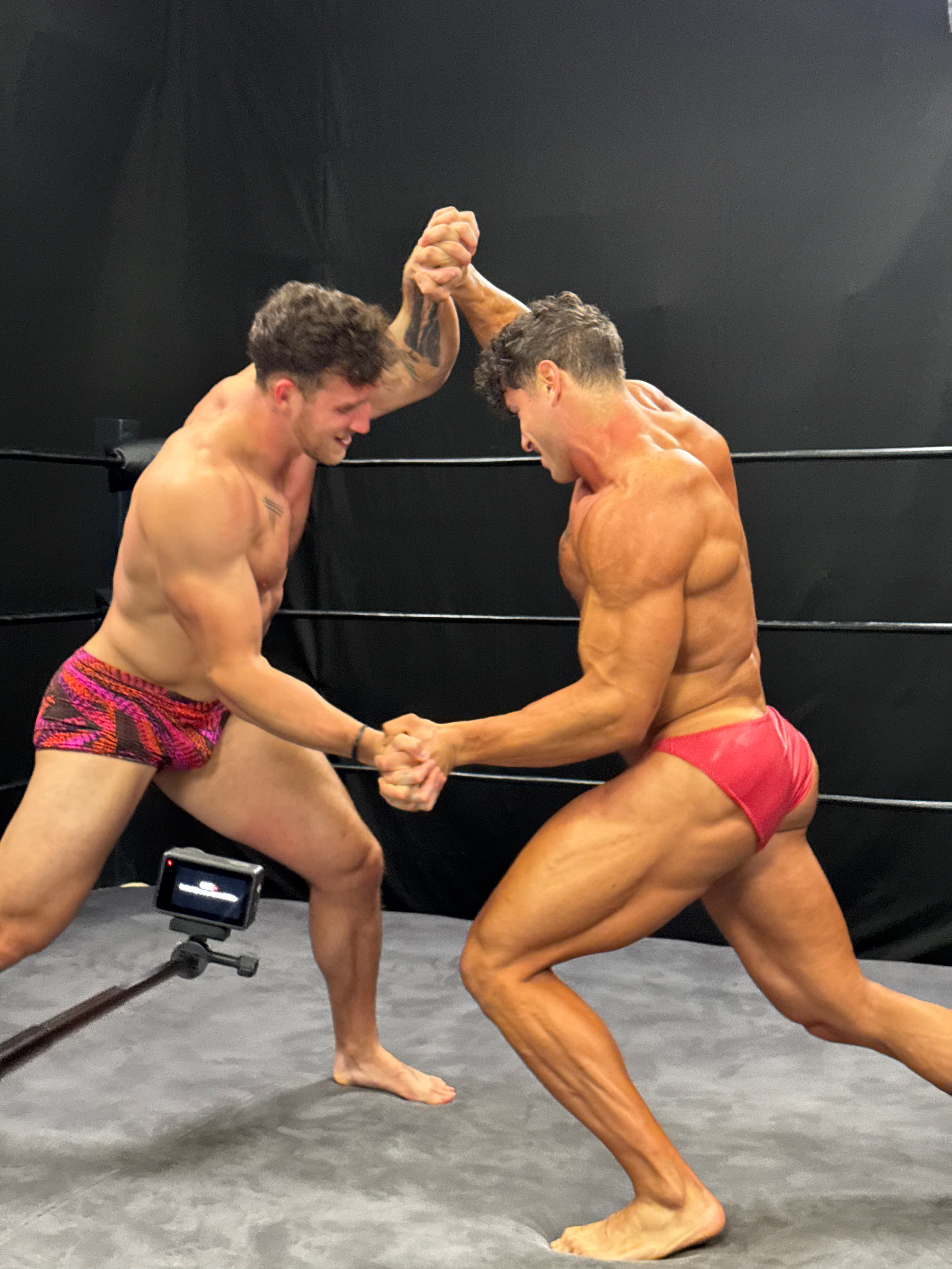 Cason vs Bronco - Custom Video Series 190