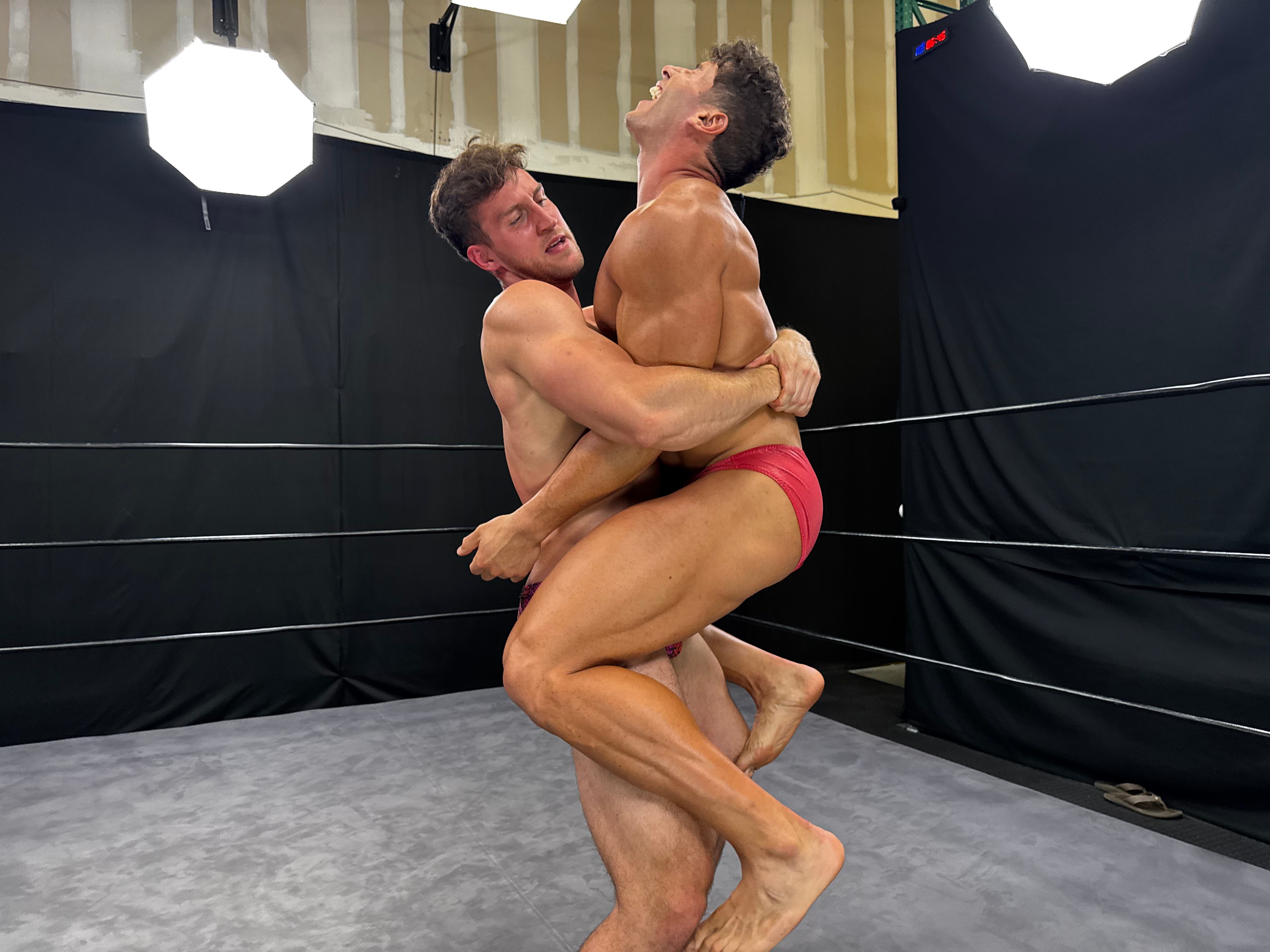 Cason vs Bronco - Custom Video Series 190