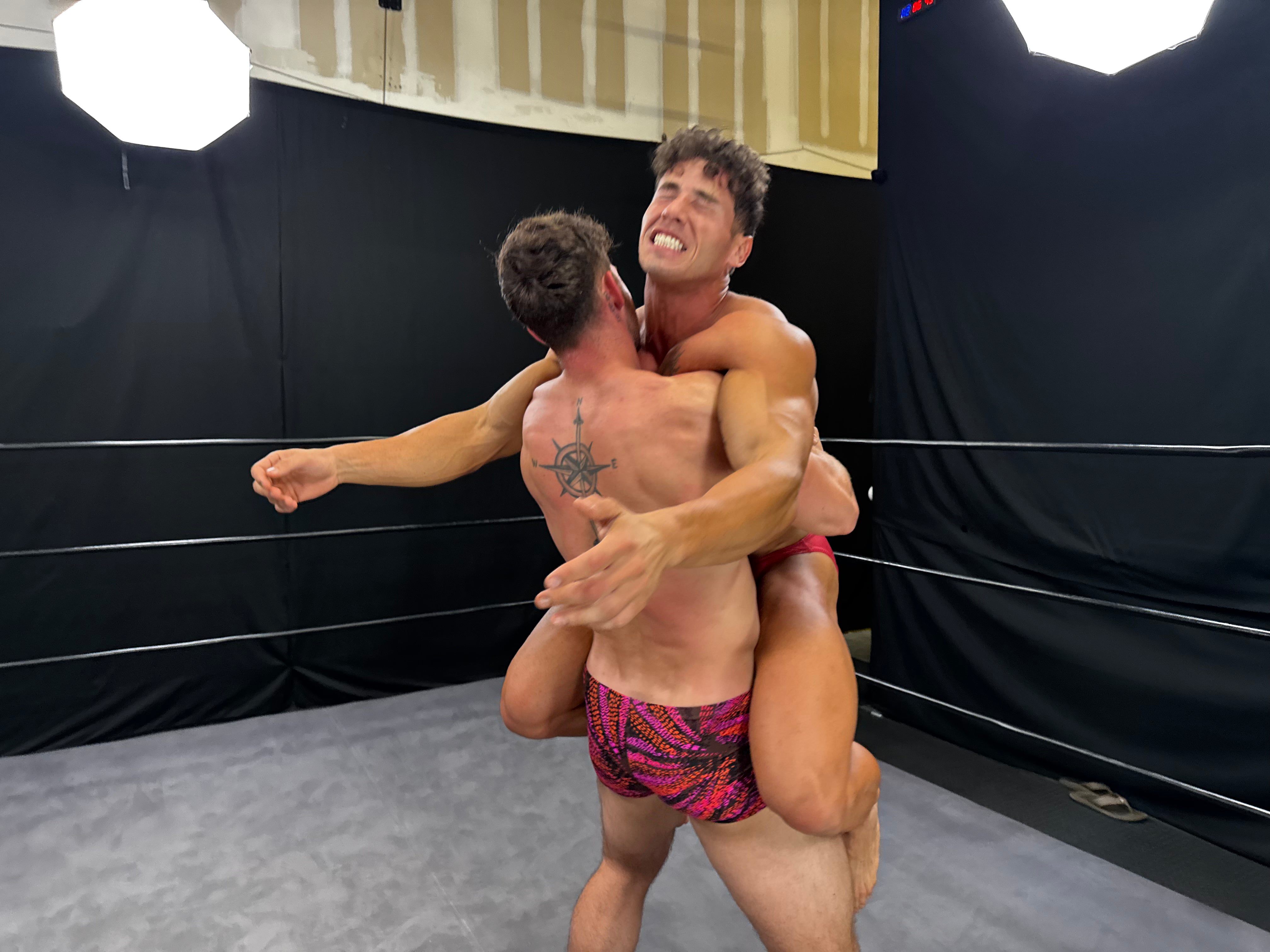 Cason vs Bronco - Custom Video Series 190