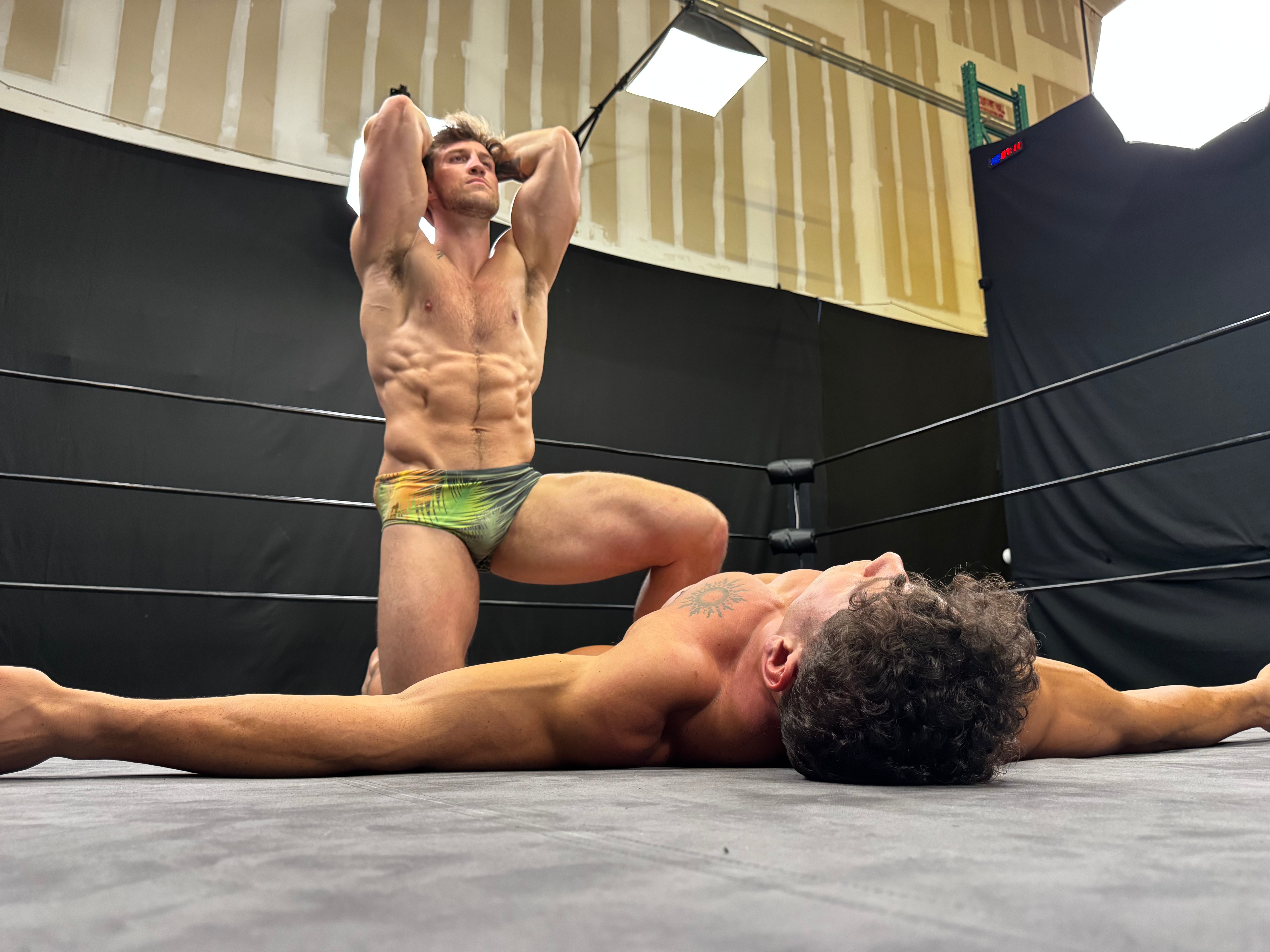 Cason vs Bronco - Custom Video Series 190