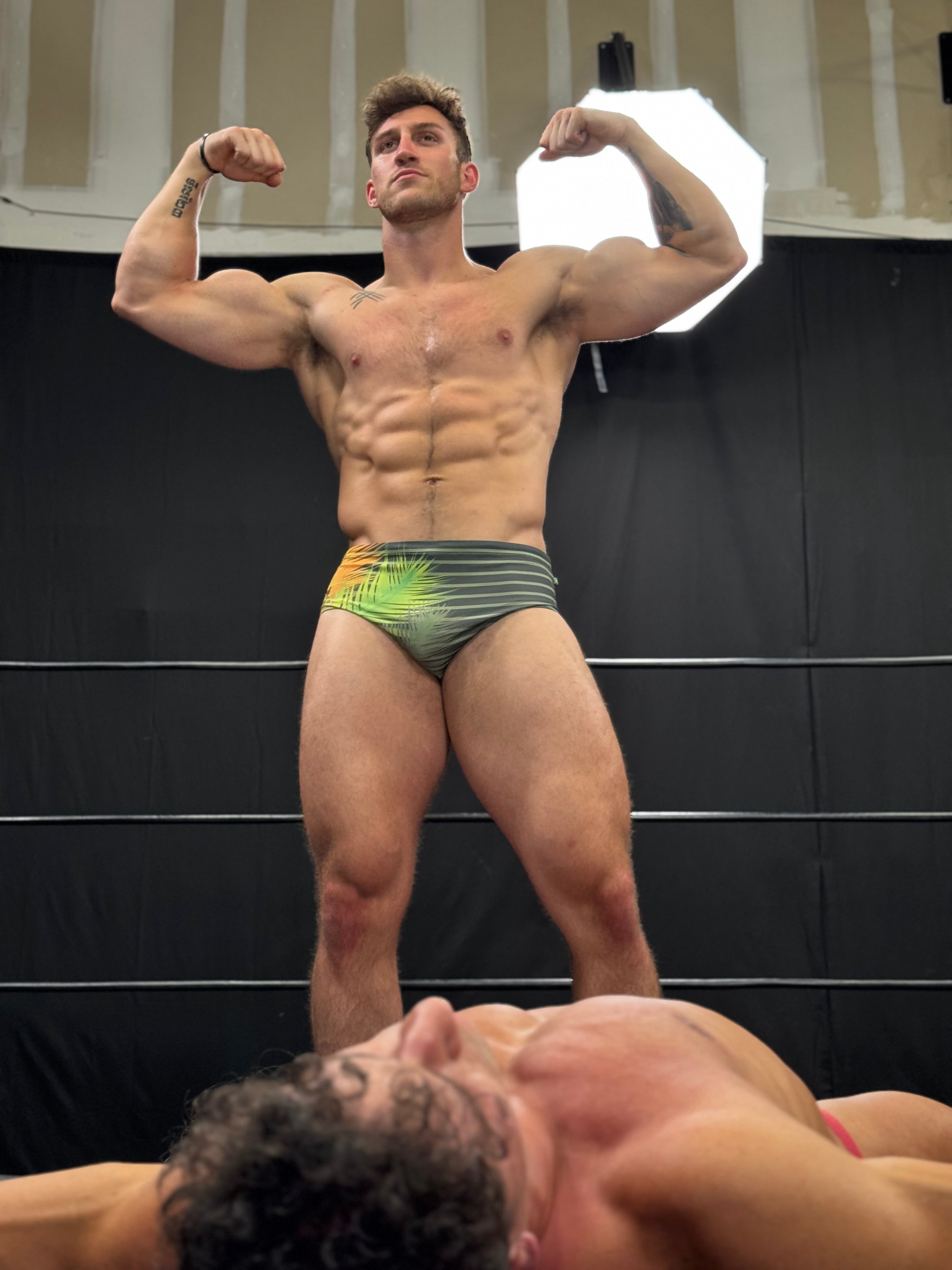 Cason vs Bronco - Custom Video Series 190