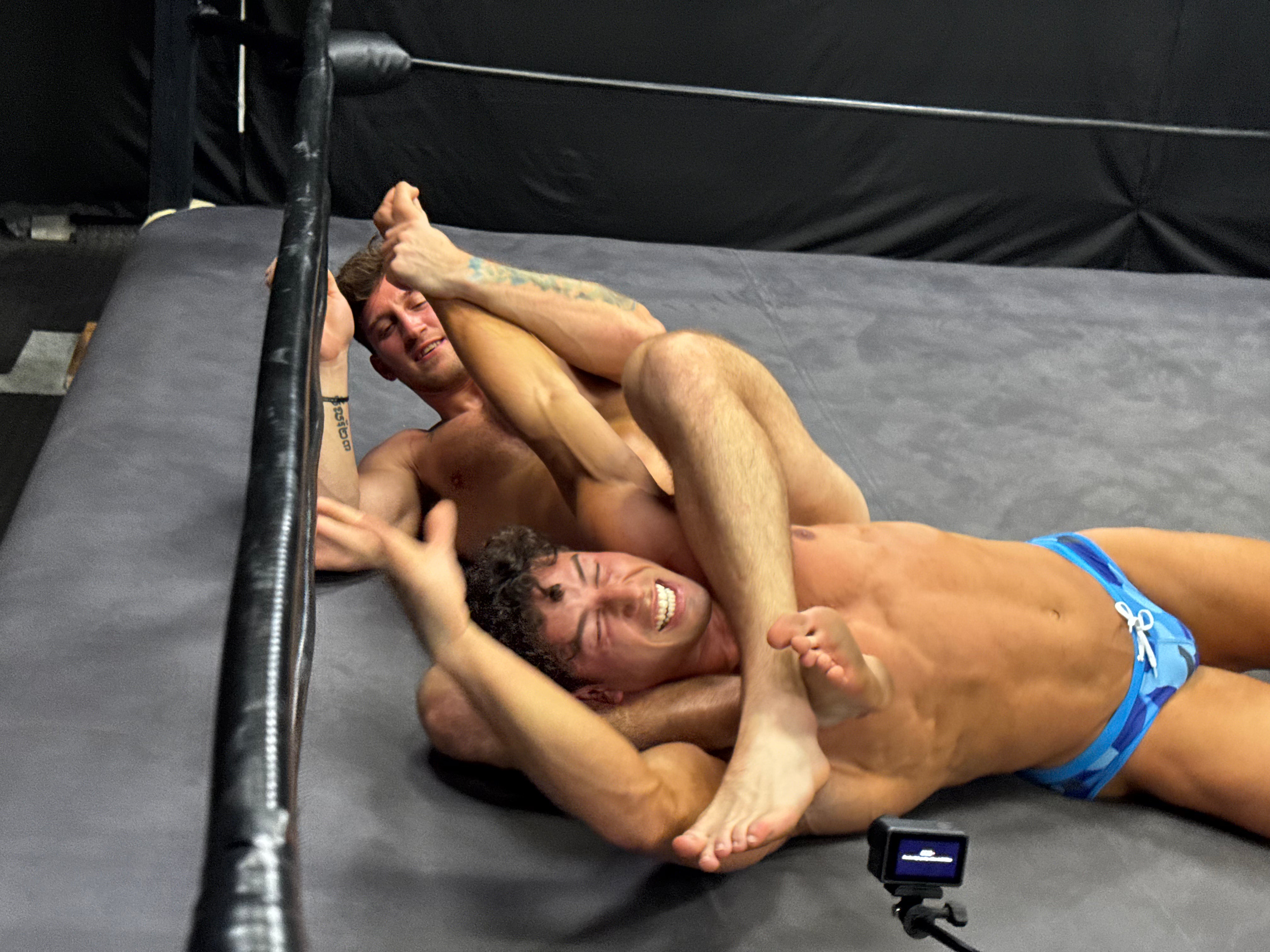 Cason vs Bronco - Ring Wars 131