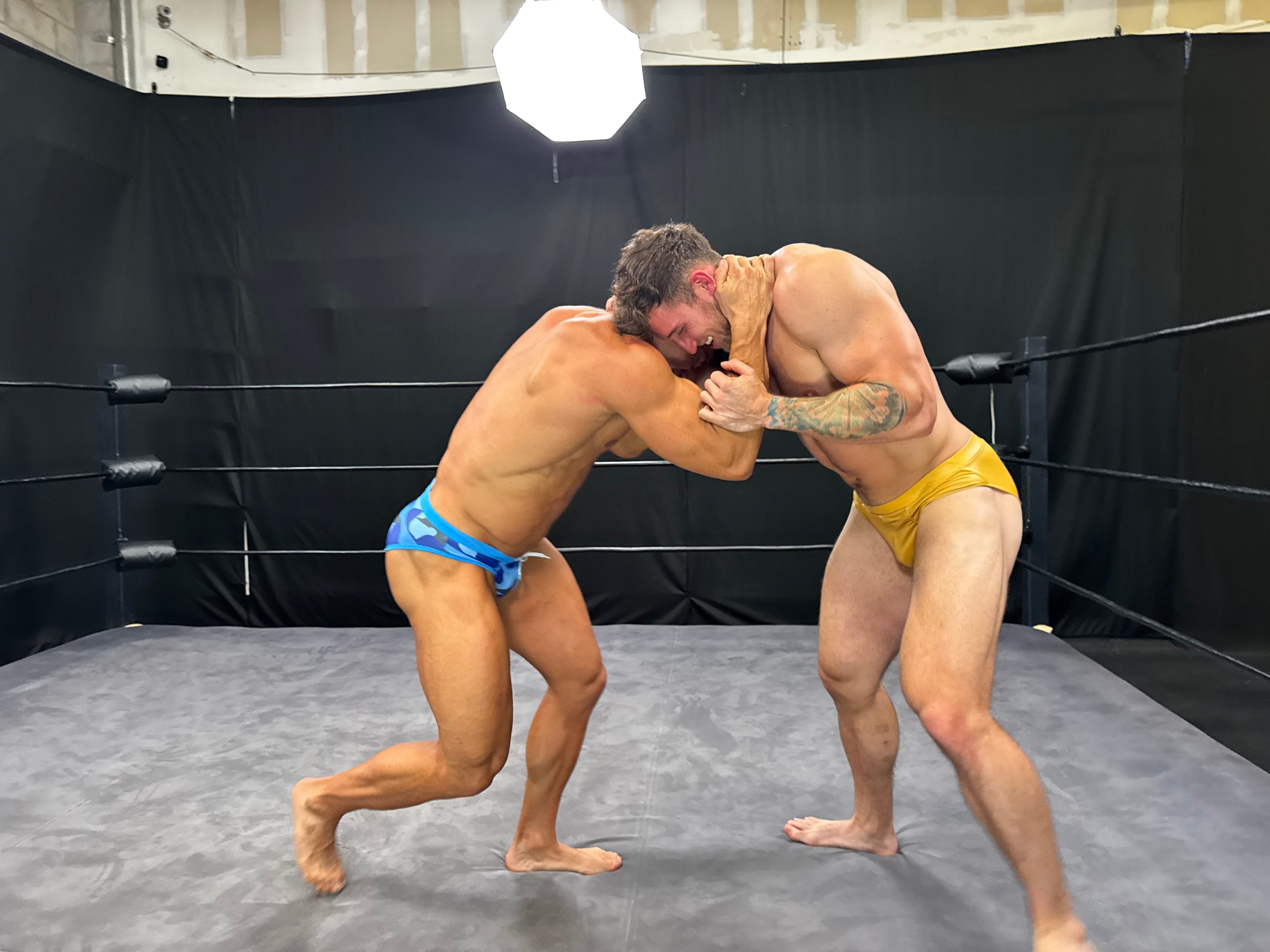 Cason vs Bronco - Ring Wars 131