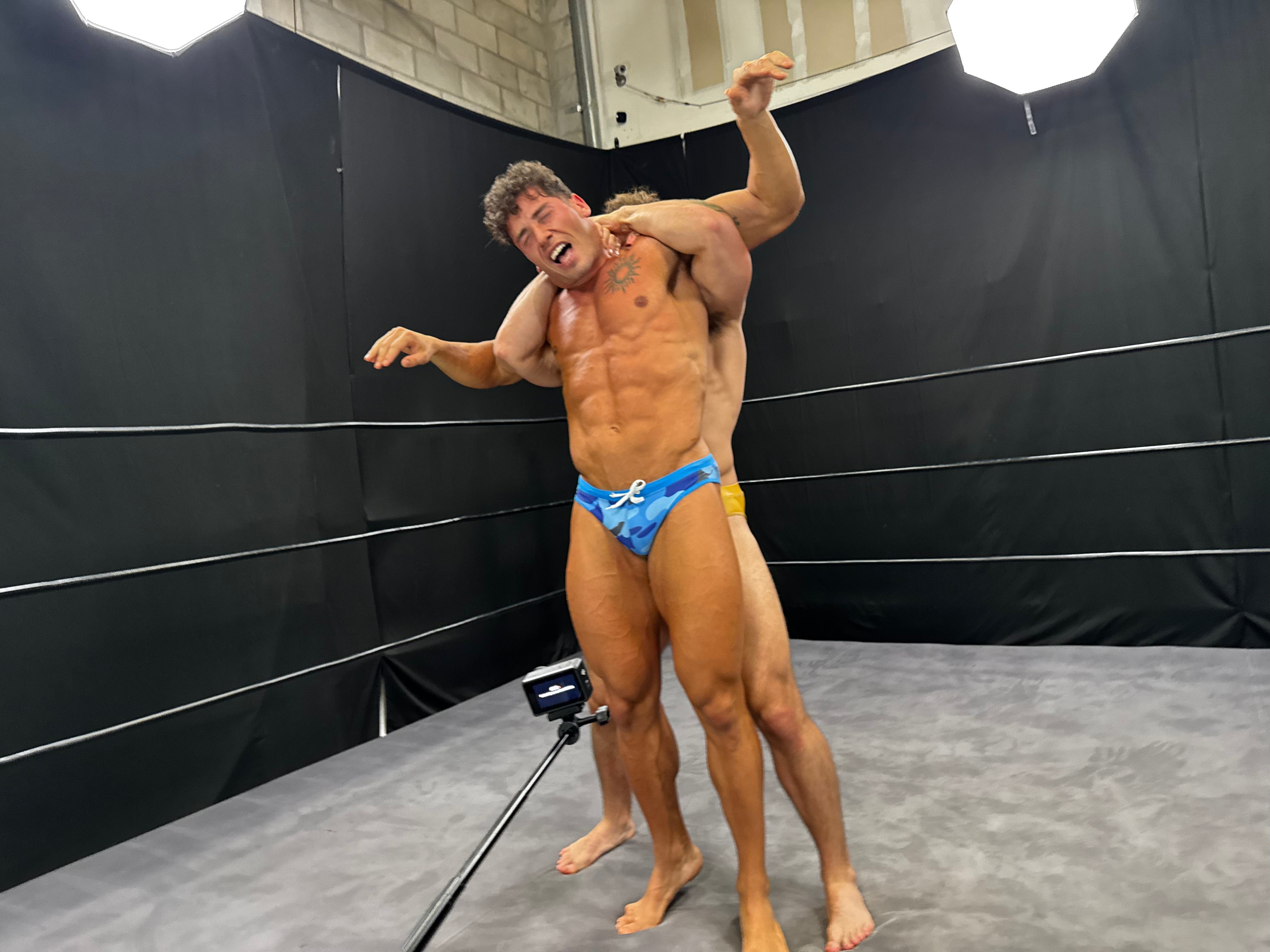 Cason vs Bronco - Ring Wars 131