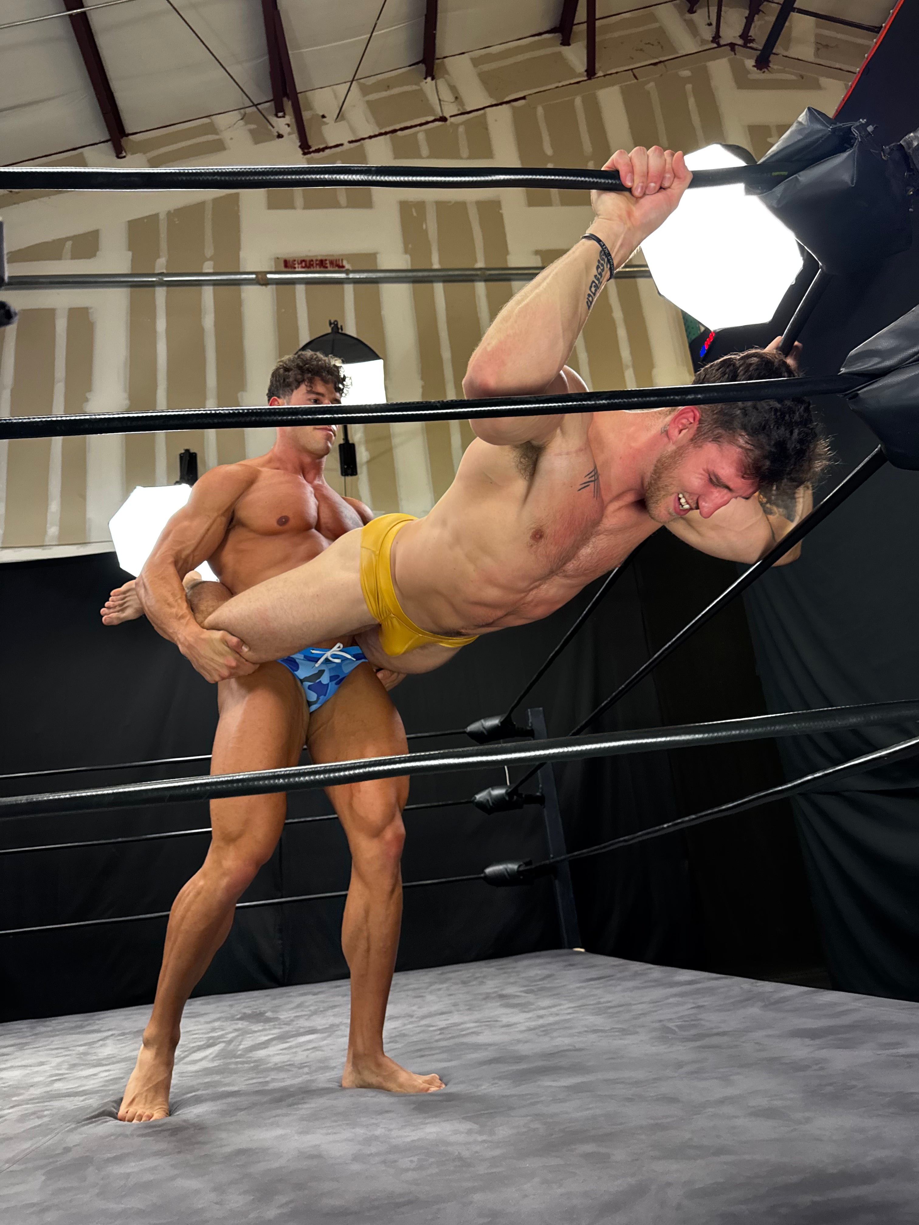 Cason vs Bronco - Ring Wars 131