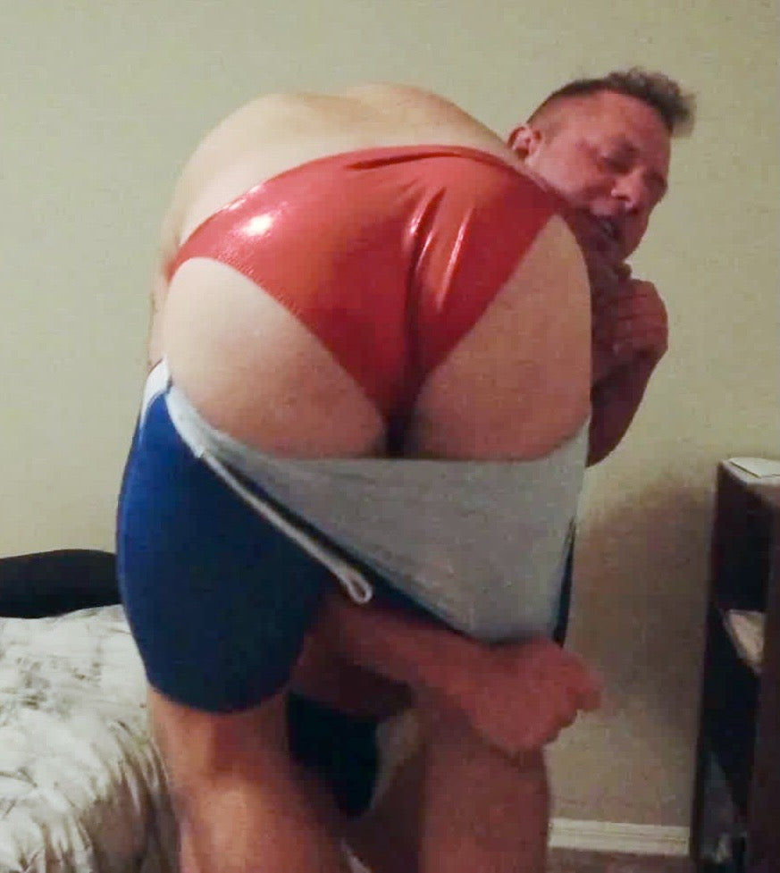 Tristan strips Silas Thunders Arena