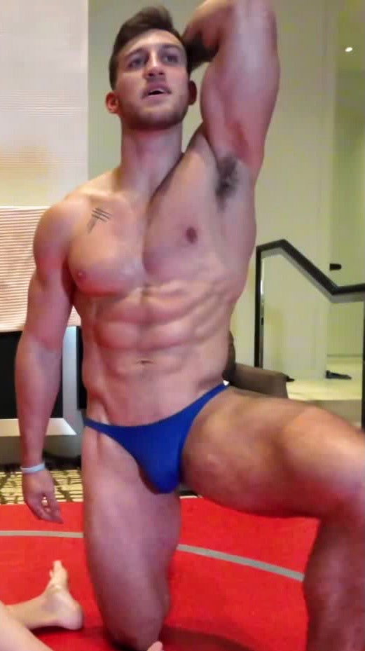 Cason flex abs thunders