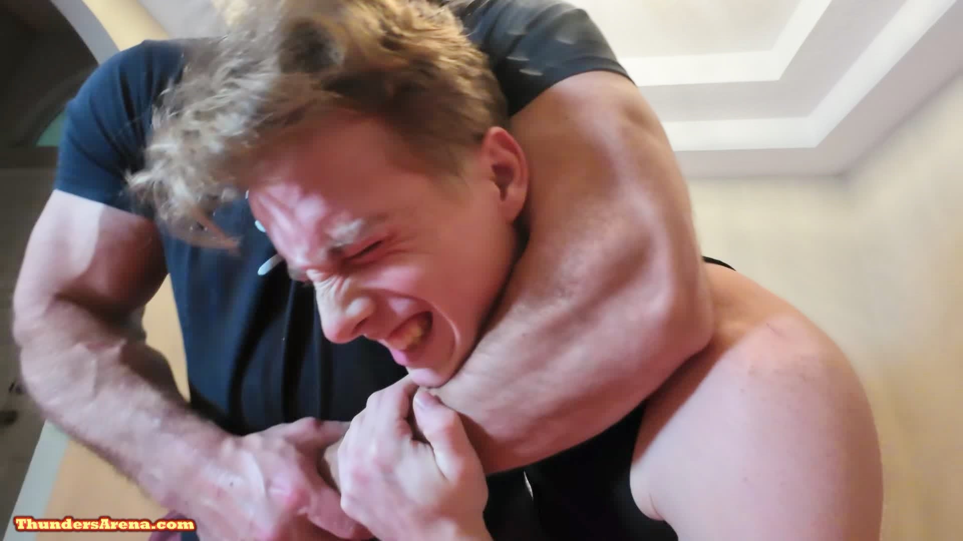 Punisher vs Machine- Mat Rats 196