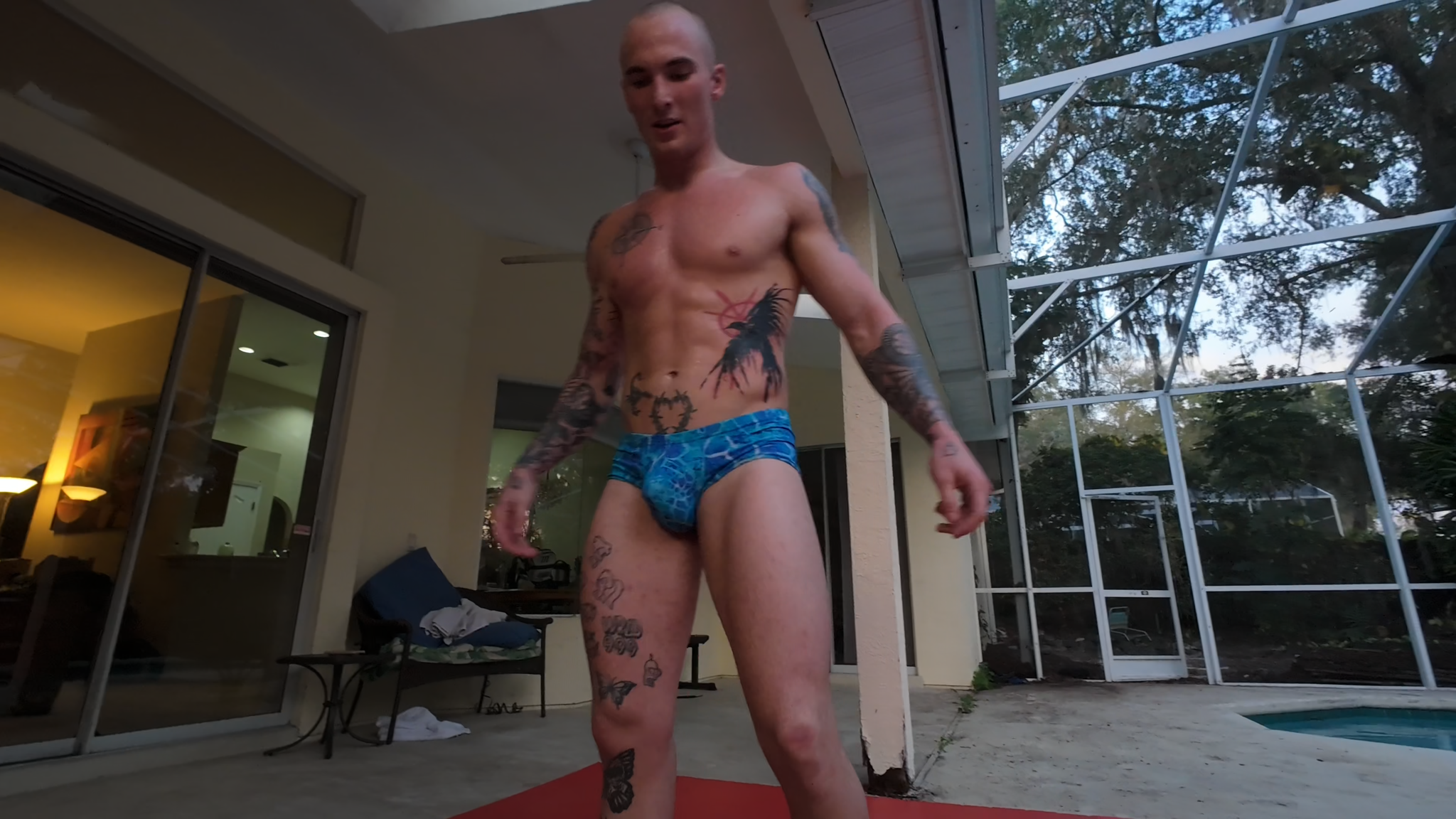 Scorpion vs Hurricane - Mat Rats 205