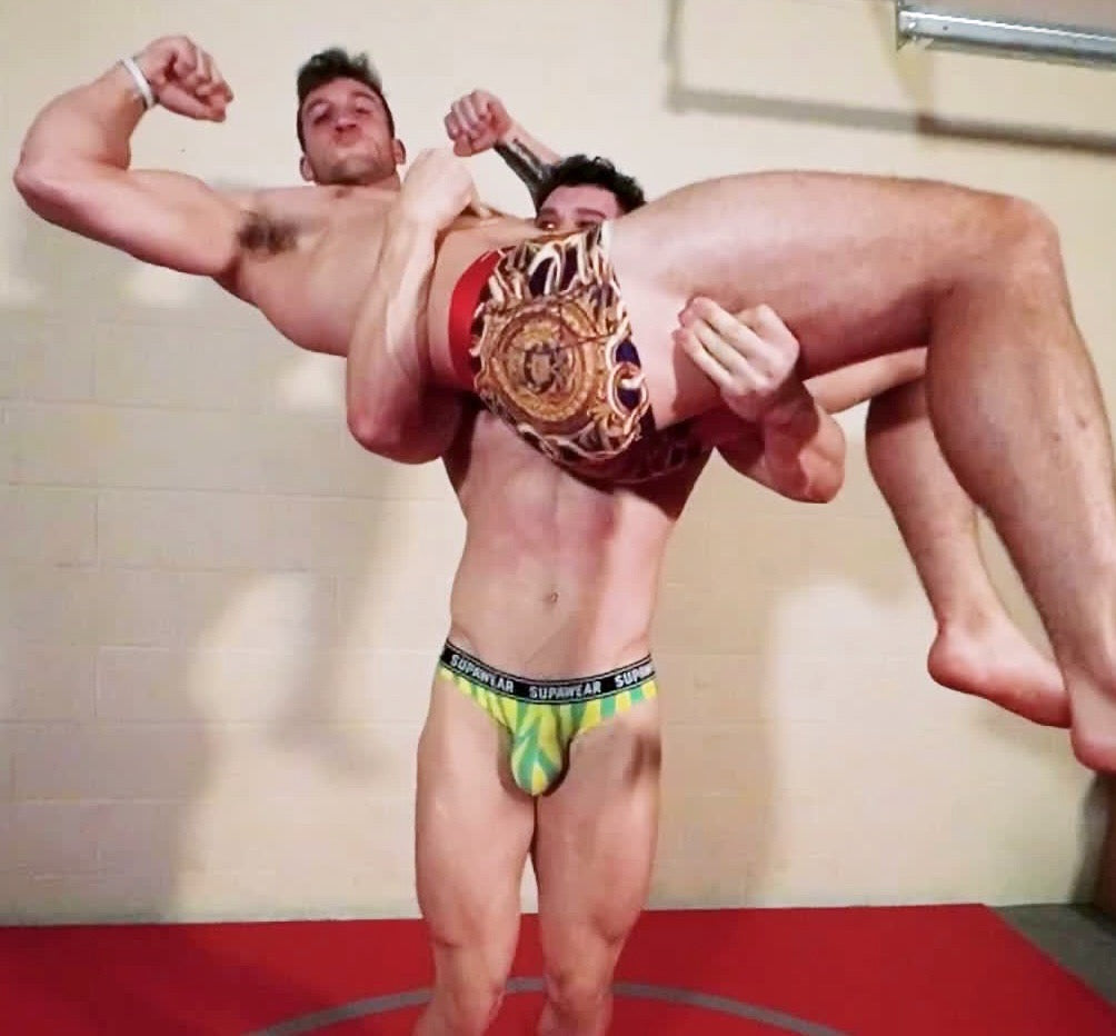 Lift and Carry Thunders Arena