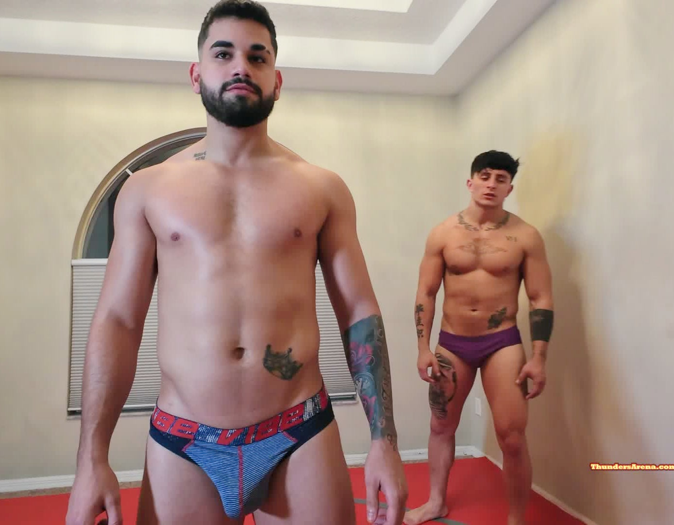 Diz vs Amino - No Holds Barred 267