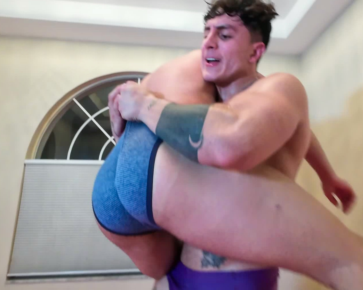 Diz vs Amino - No Holds Barred 267