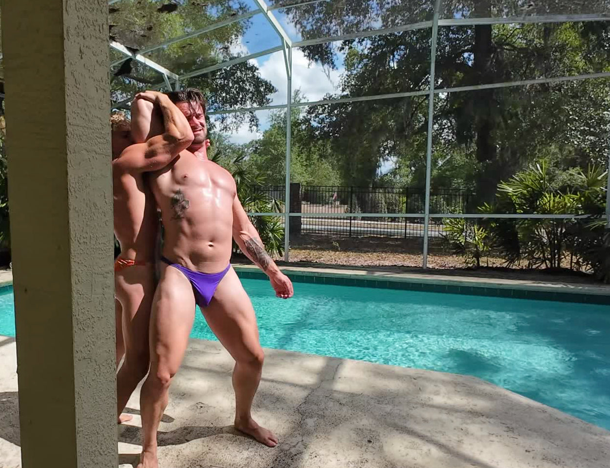 Scrappy vs Punisher - No Holds Barred 268 part 2