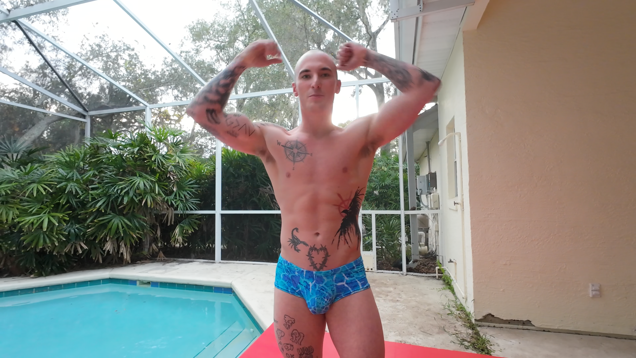 Scorpion vs Hurricane - Mat Rats 205