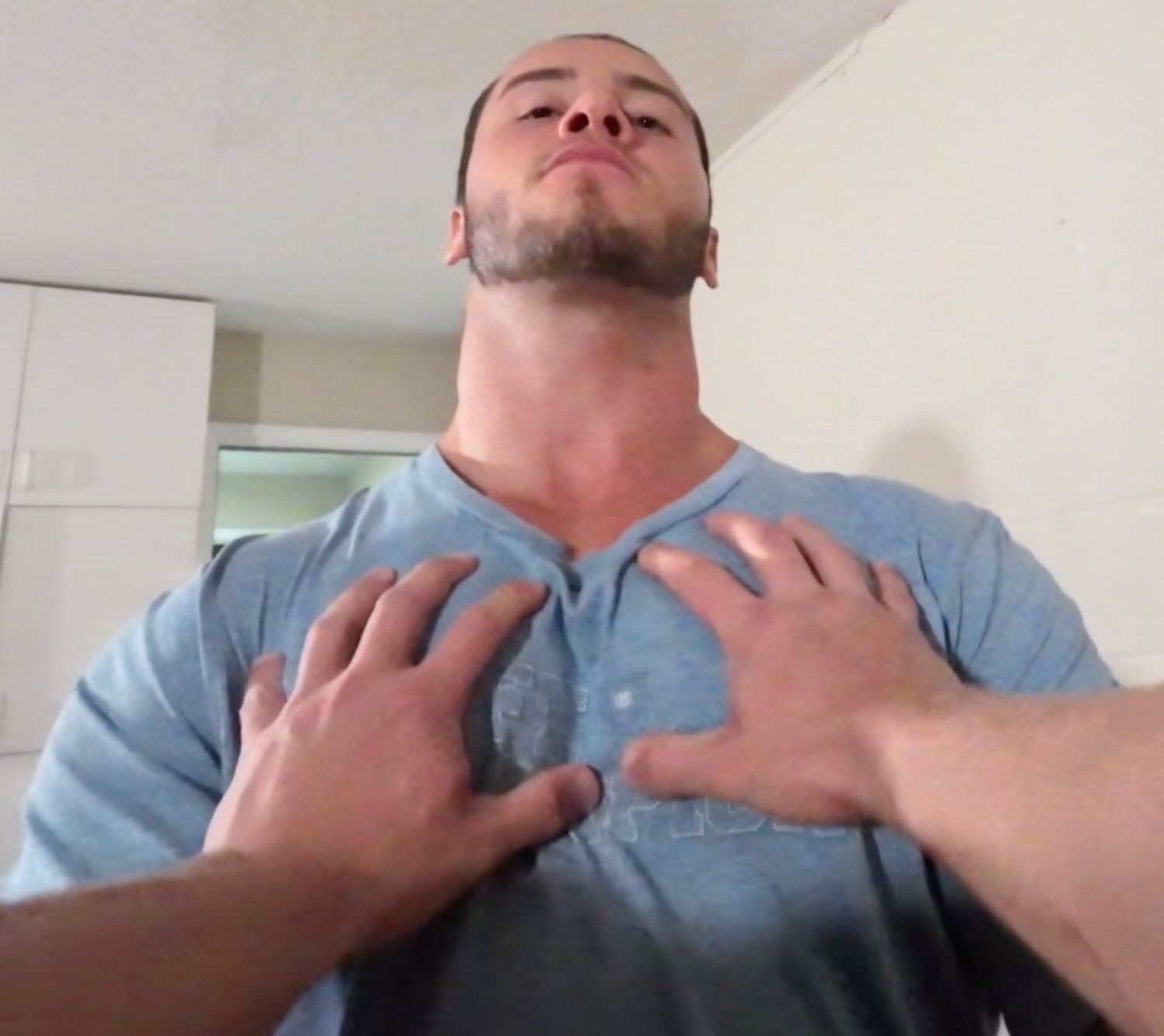 Bronco vs Deadlock - No Holds Barred POV 01