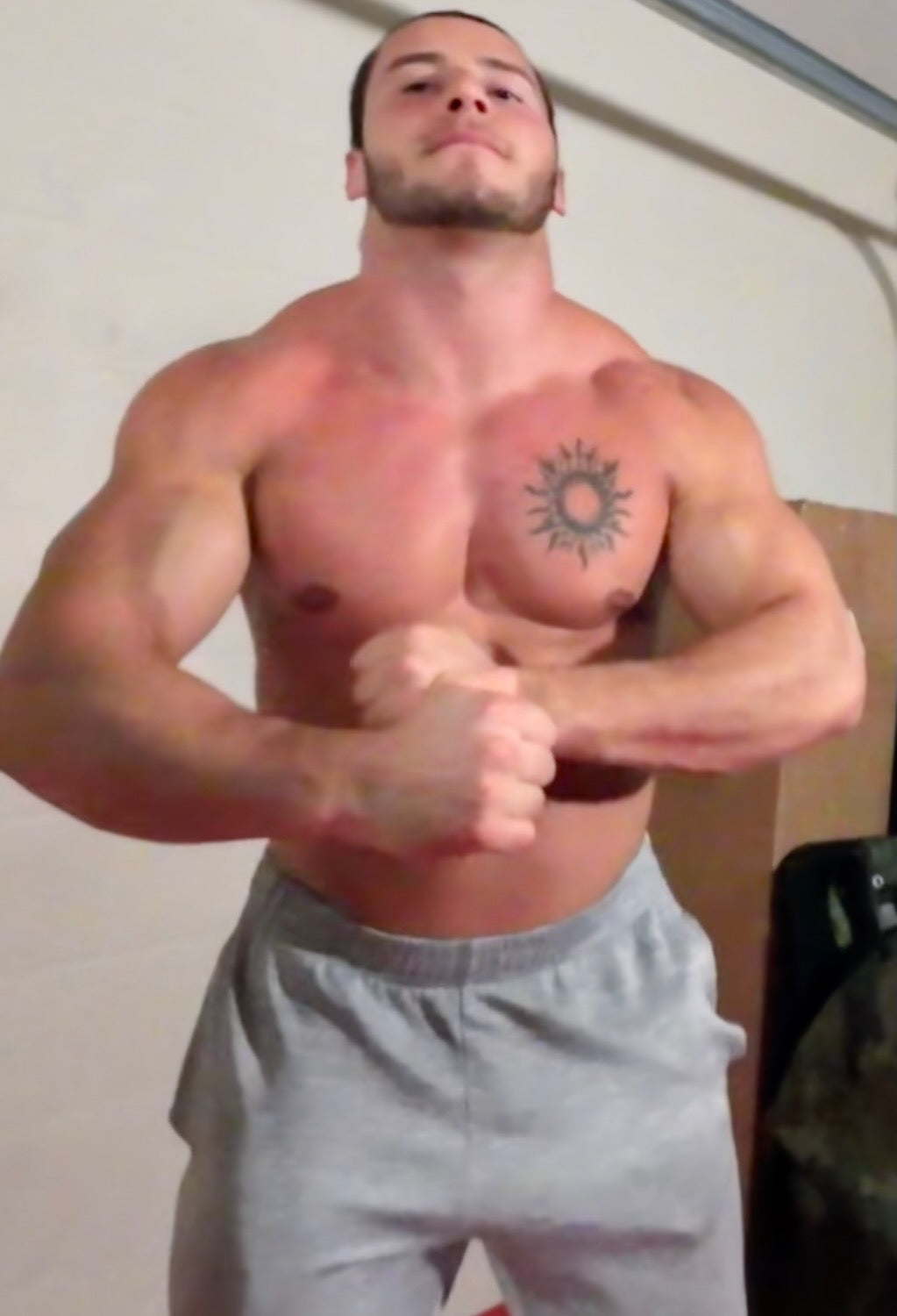 Bronco vs Deadlock - No Holds Barred POV 01