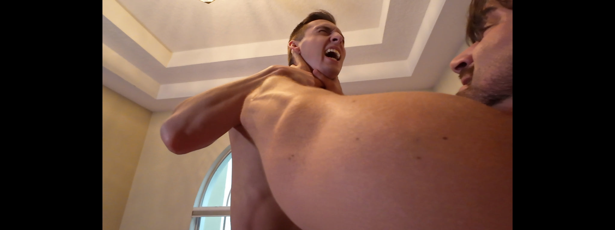 Punisher vs Mr. White - No Holds Barred 269