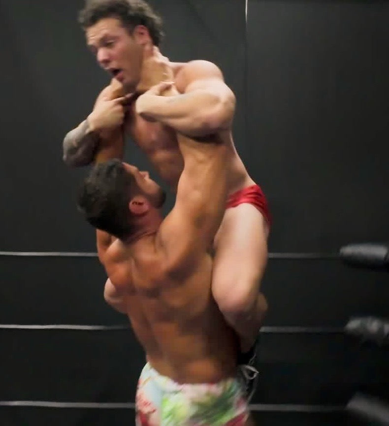 Choke lift in ring