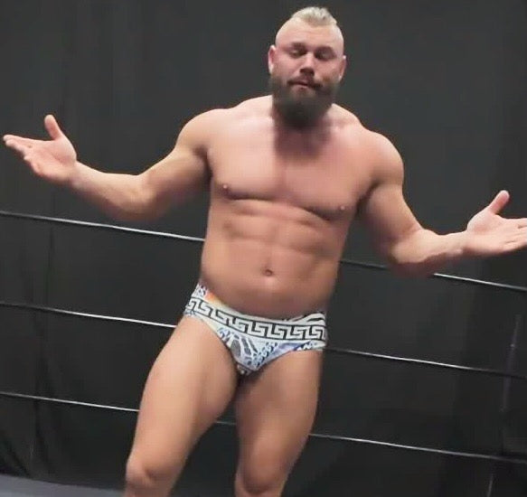 Thunders Bodybuilder Bjorn