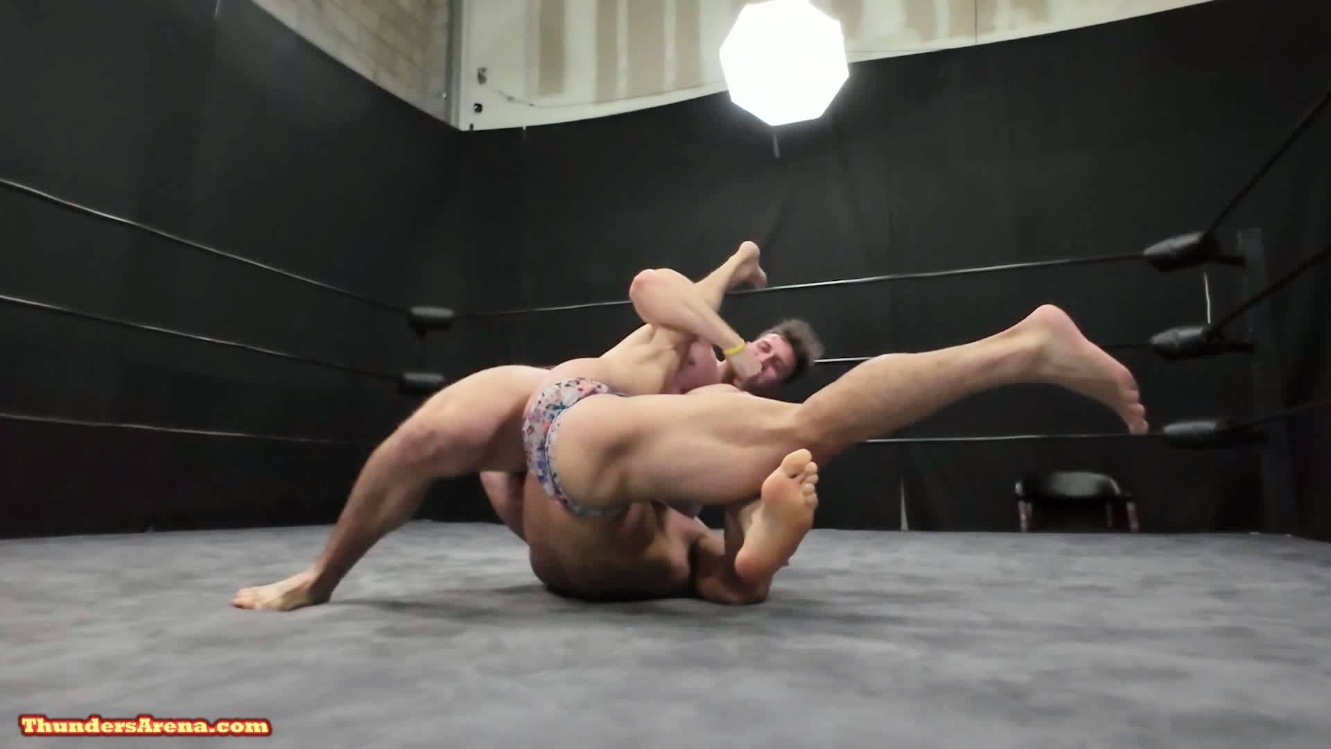 Dragon vs Cason - Ring Wars 126