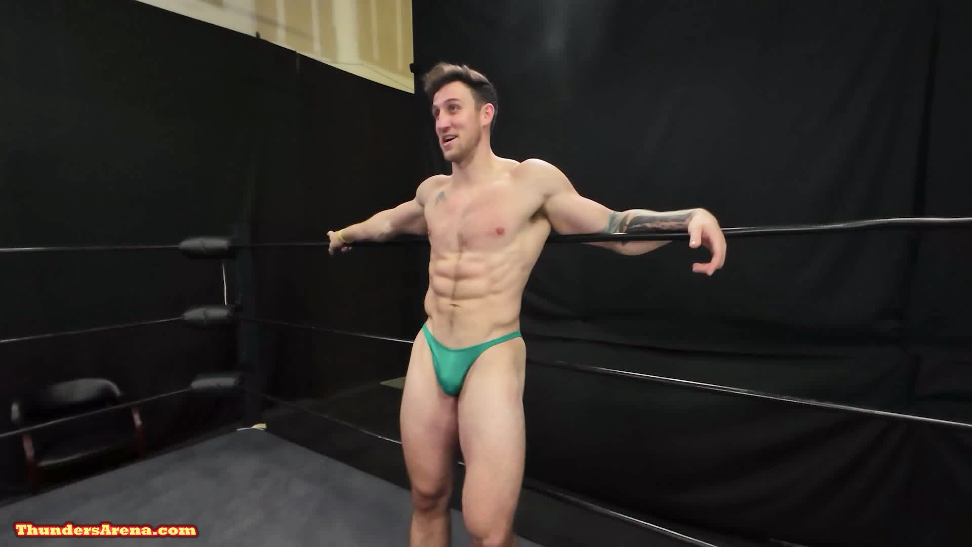 Massimo vs Cason - Ring Wars 127