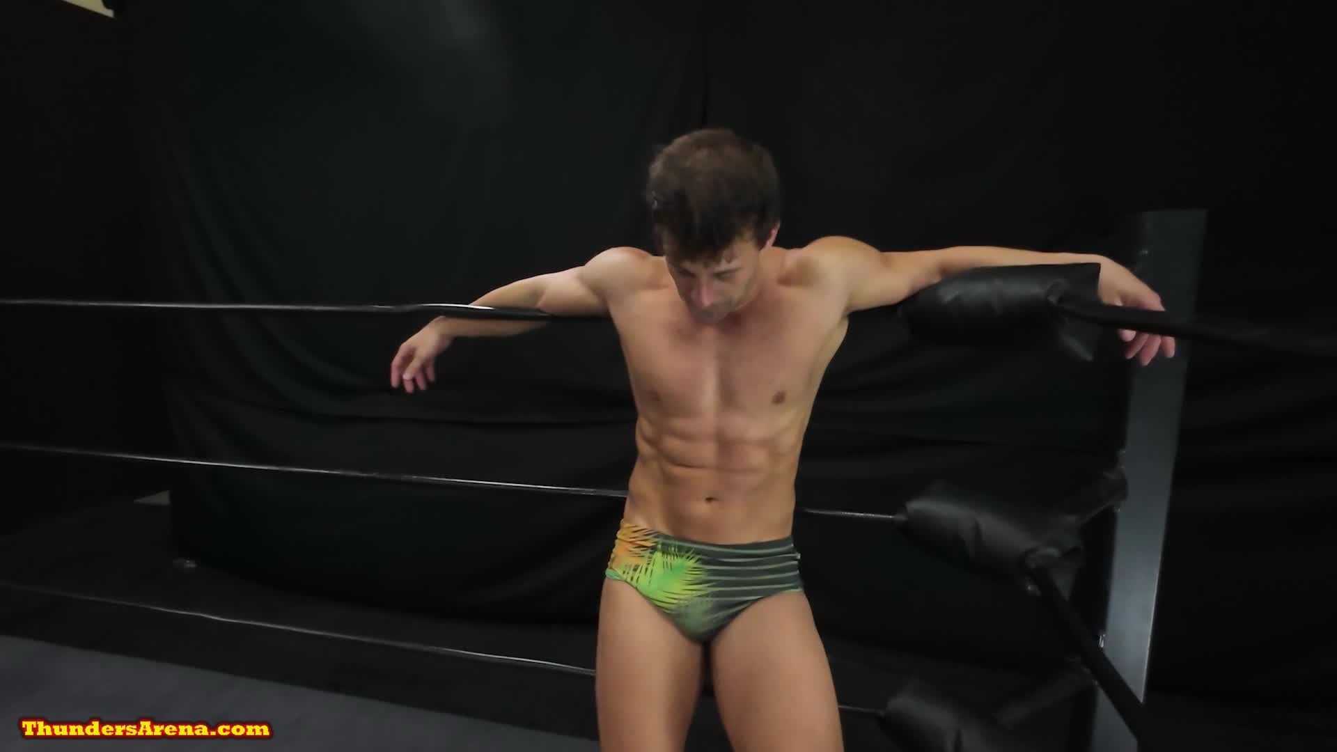 Massimo vs Cason - Ring Wars 127