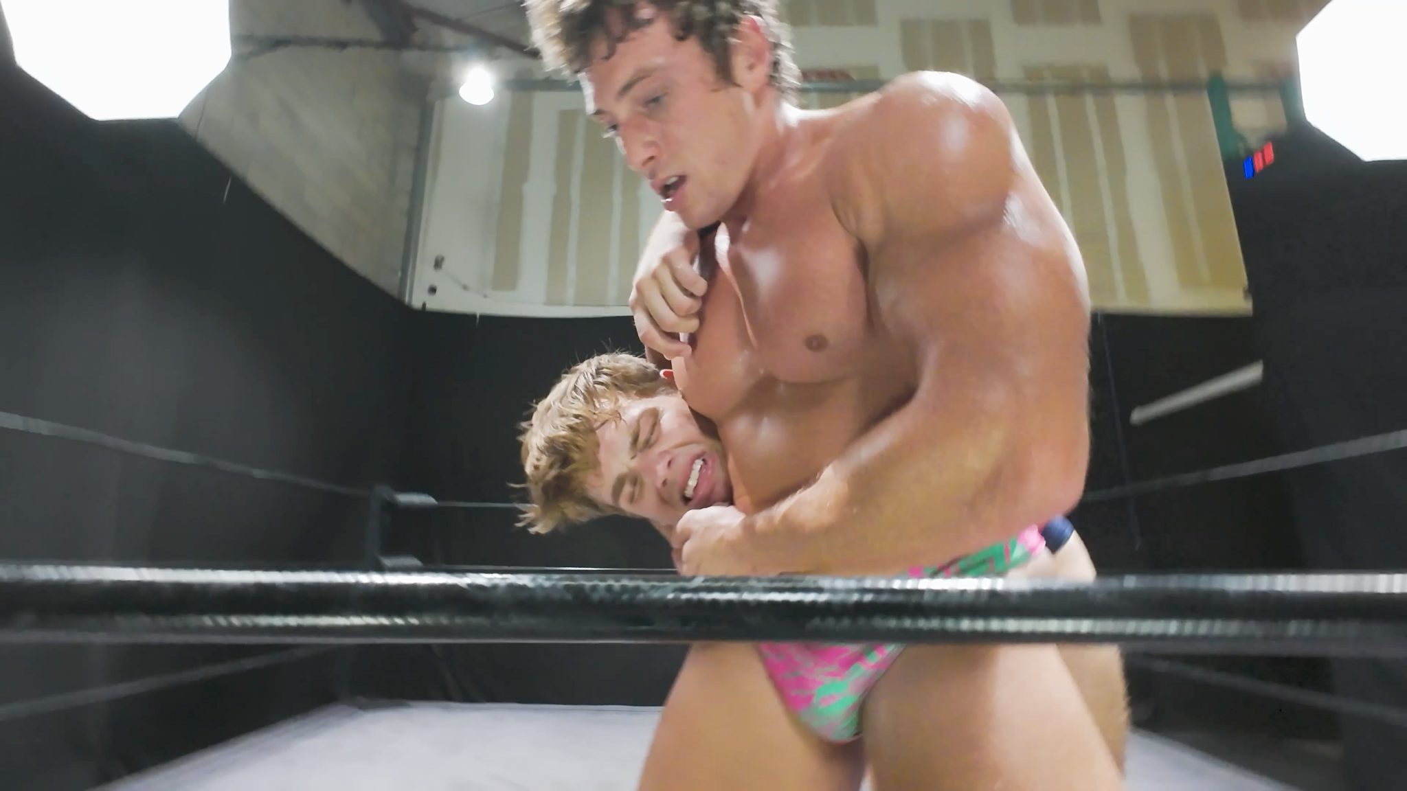 Scrappy vs Shredder - Ring Wars 133