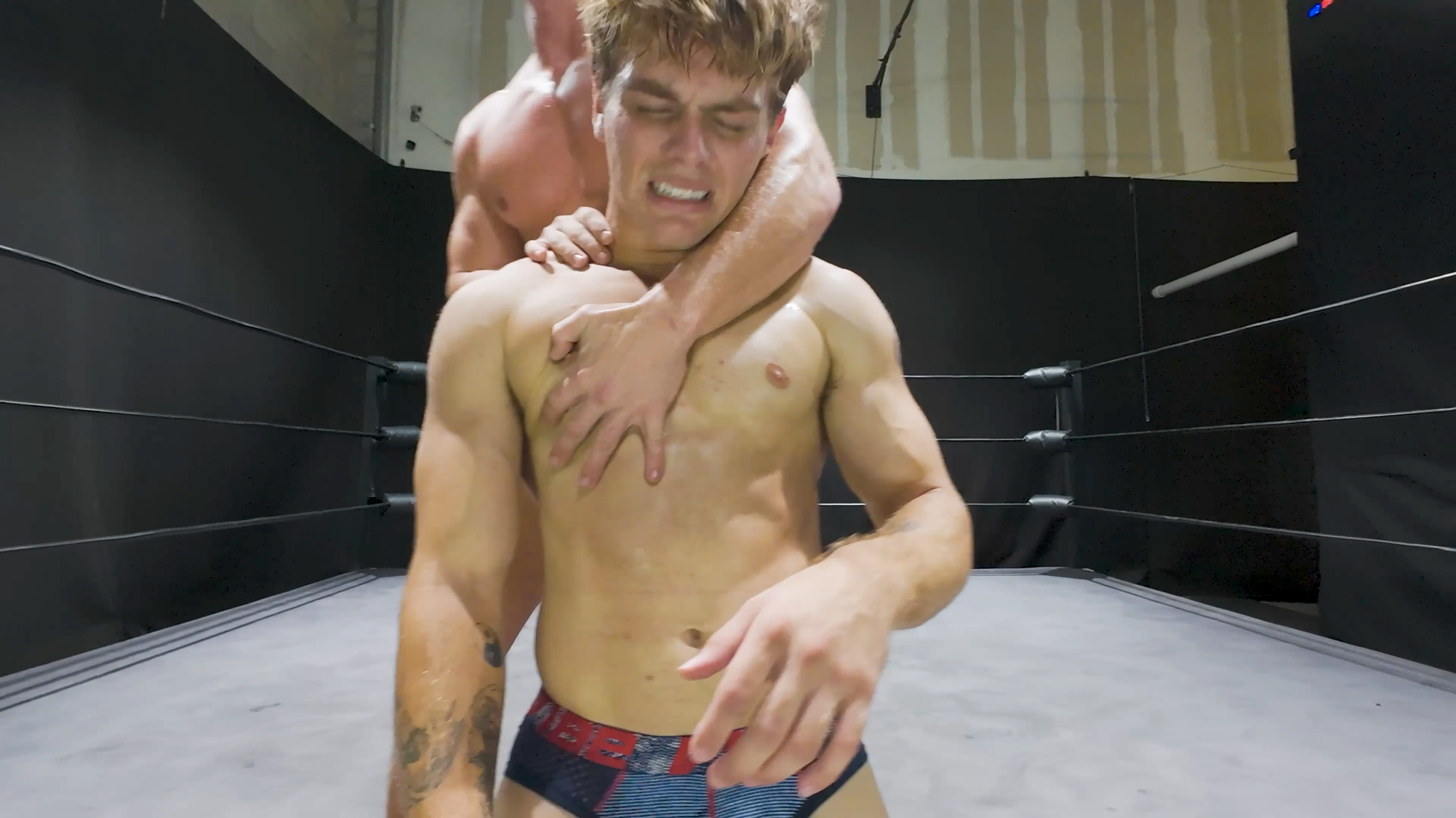 Scrappy vs Shredder - Ring Wars 133