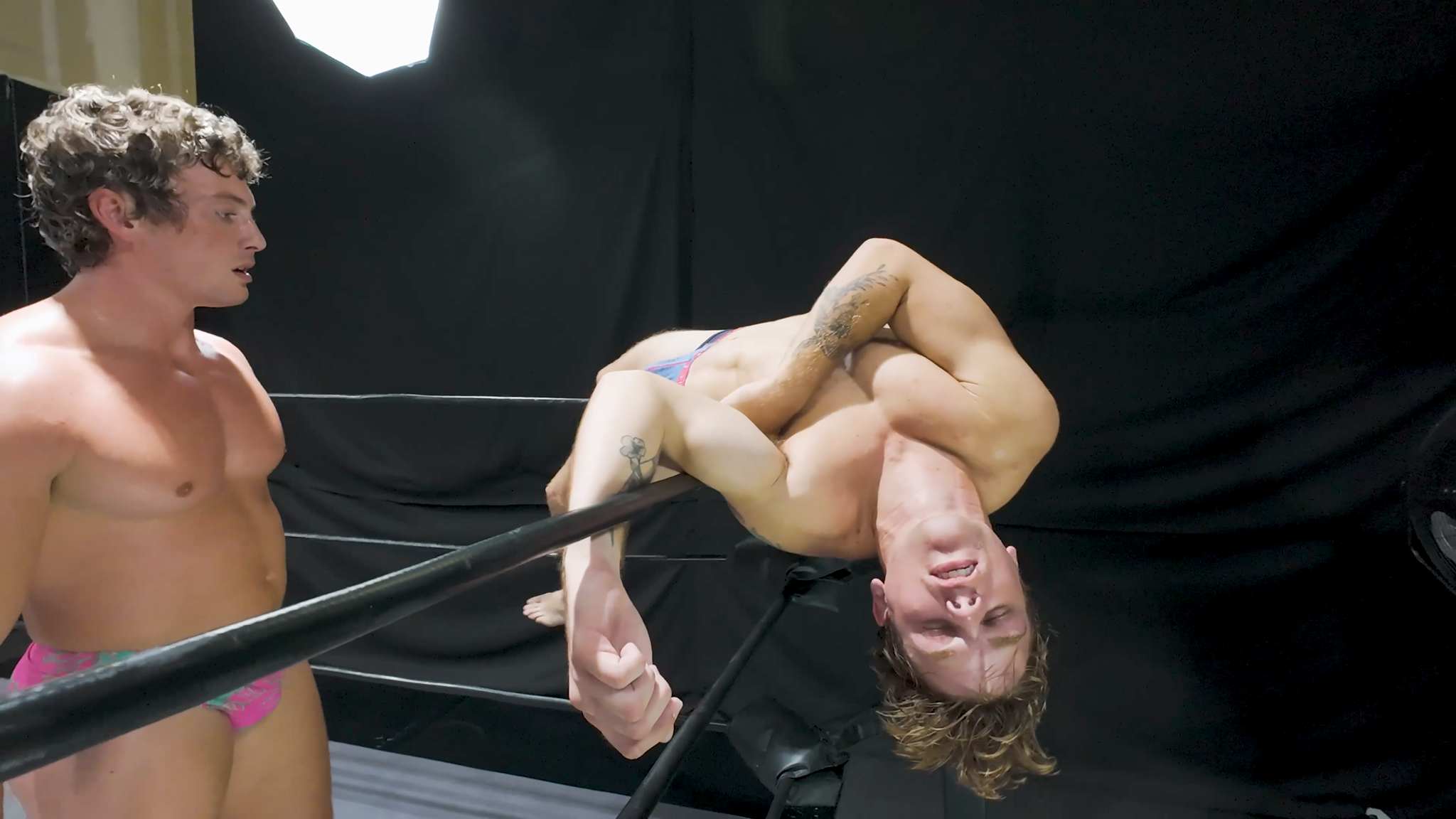 Scrappy vs Shredder - Ring Wars 133