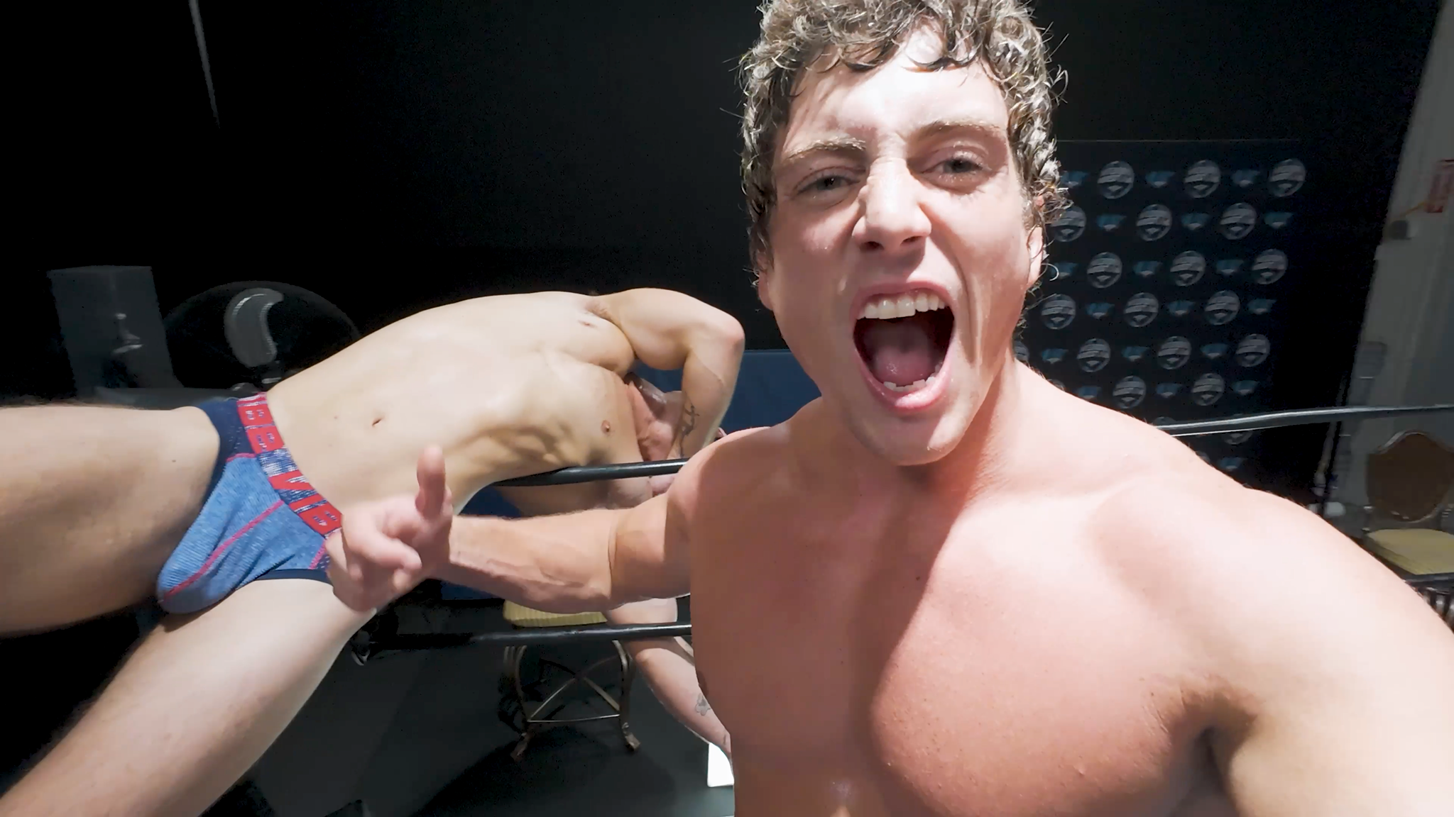 Scrappy vs Shredder - Ring Wars 133