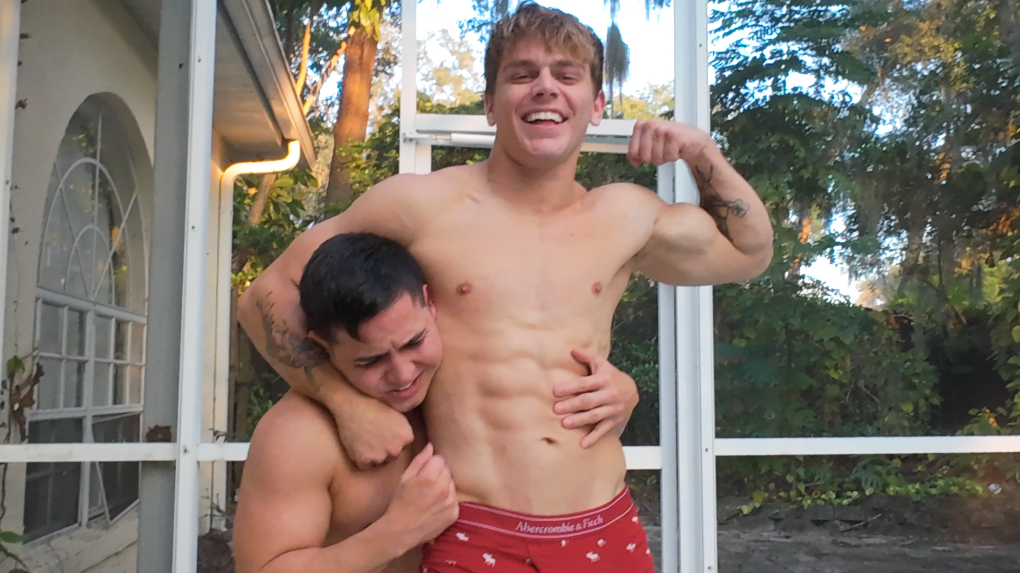 Shredder vs Phish - Battlespace 163