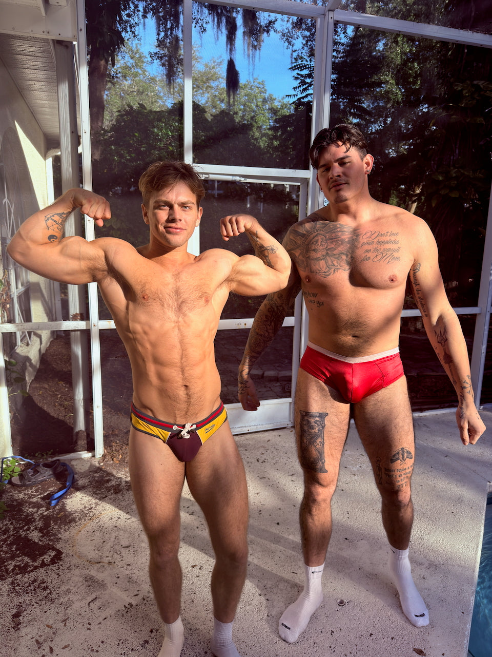 Shredder vs Skull - Battlespace 164