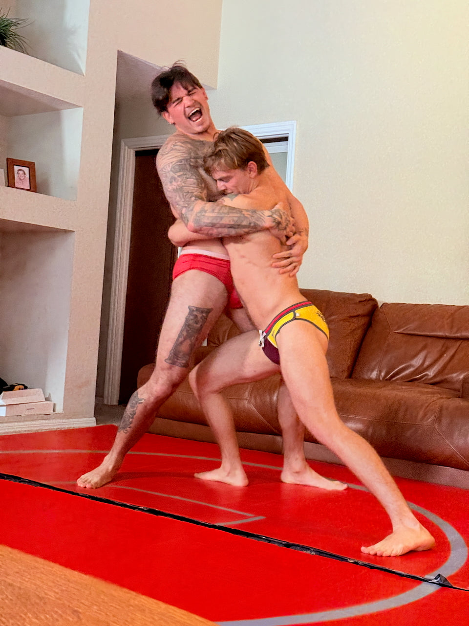 Shredder vs Skull - Battlespace 164