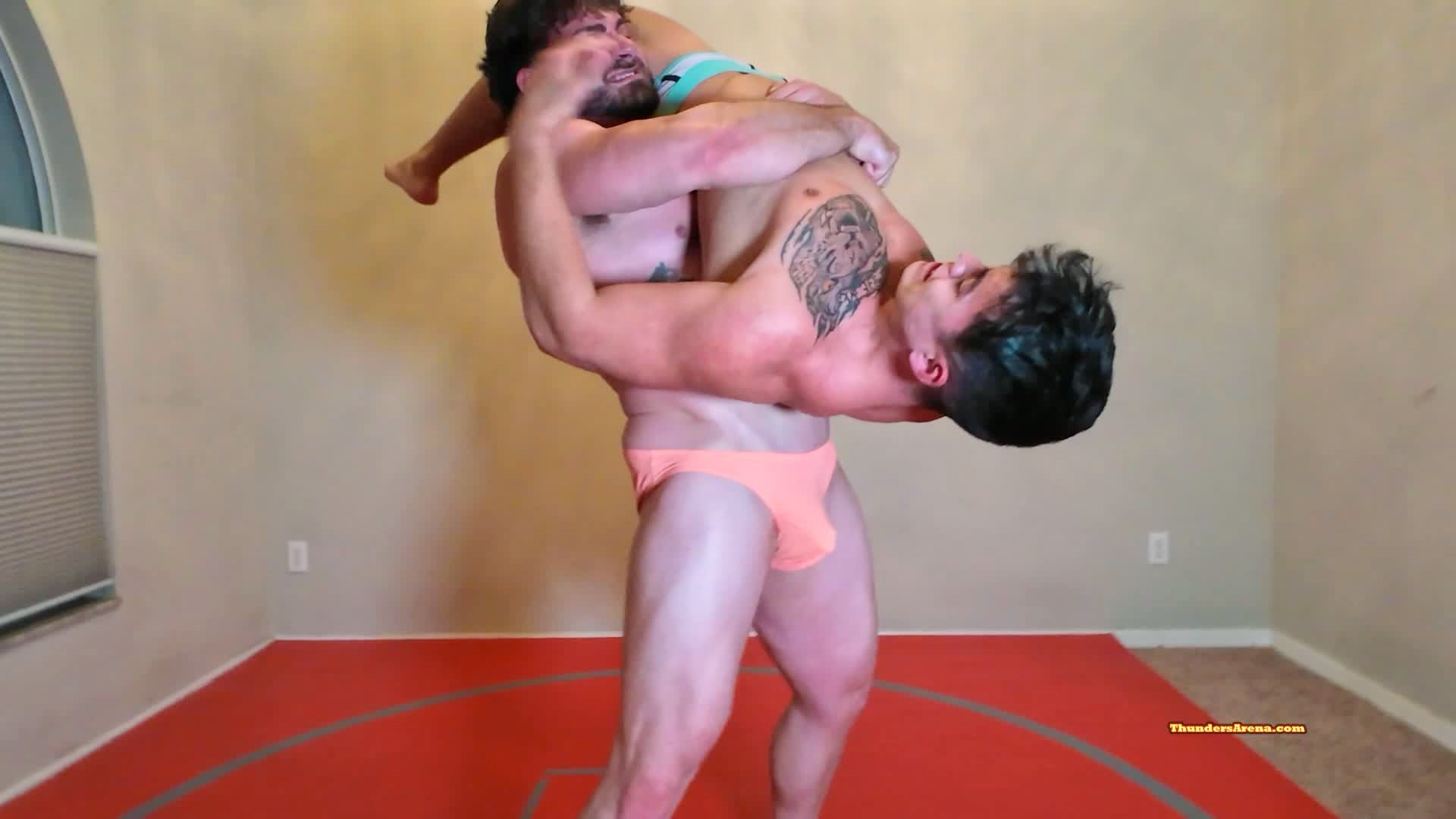 Punisher vs Tuco - Bodybuilder Battle 212