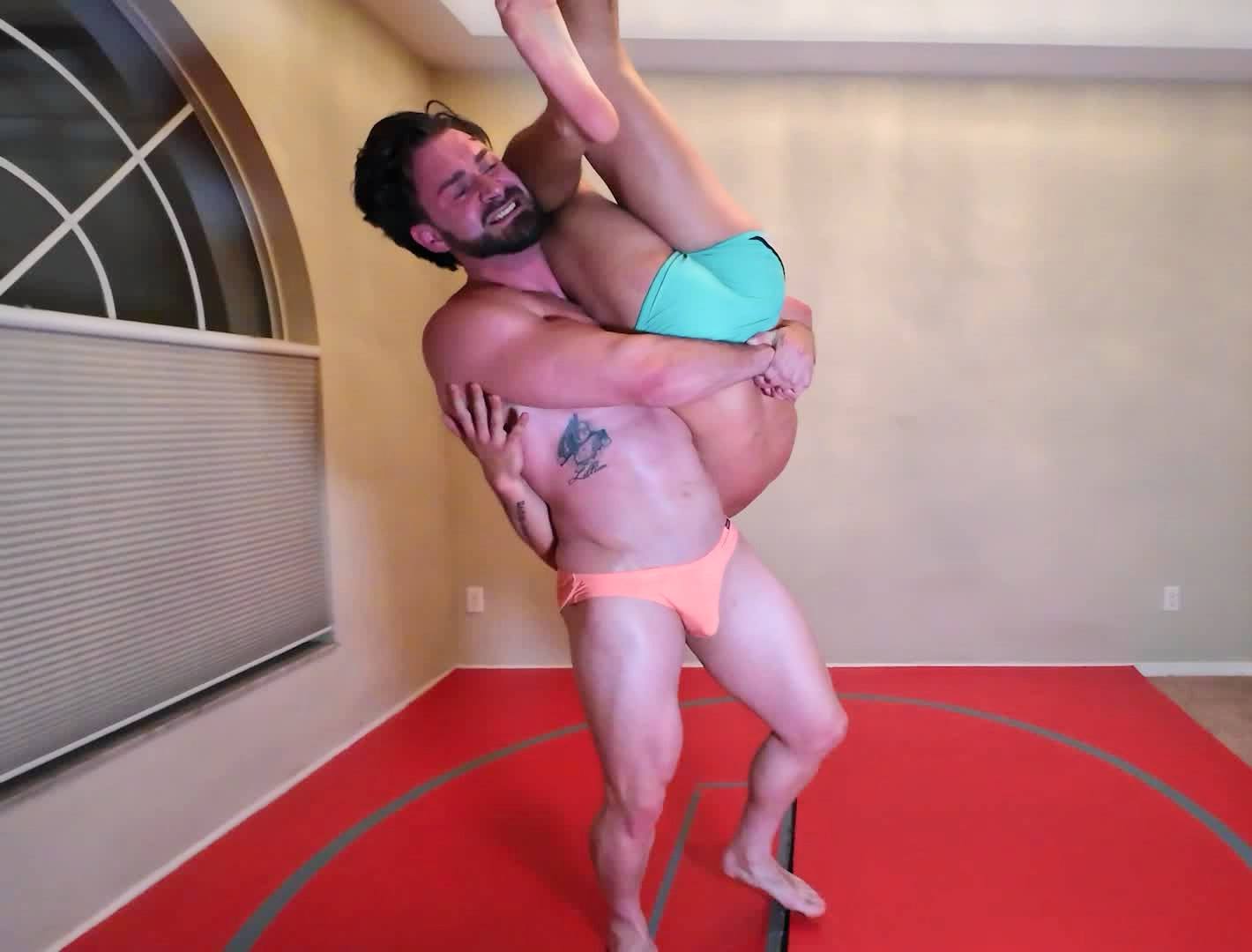 Punisher vs Tuco - Bodybuilder Battle 212