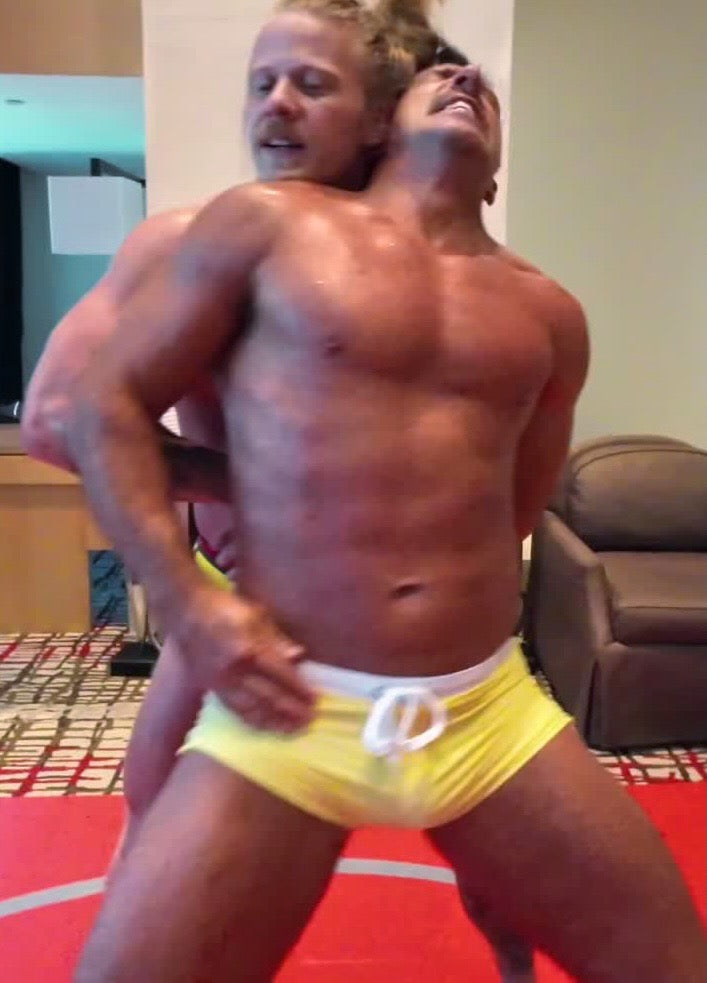 chicken wing submission