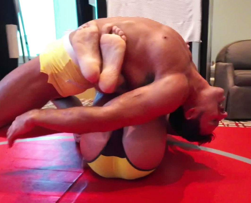 Surfboard submission