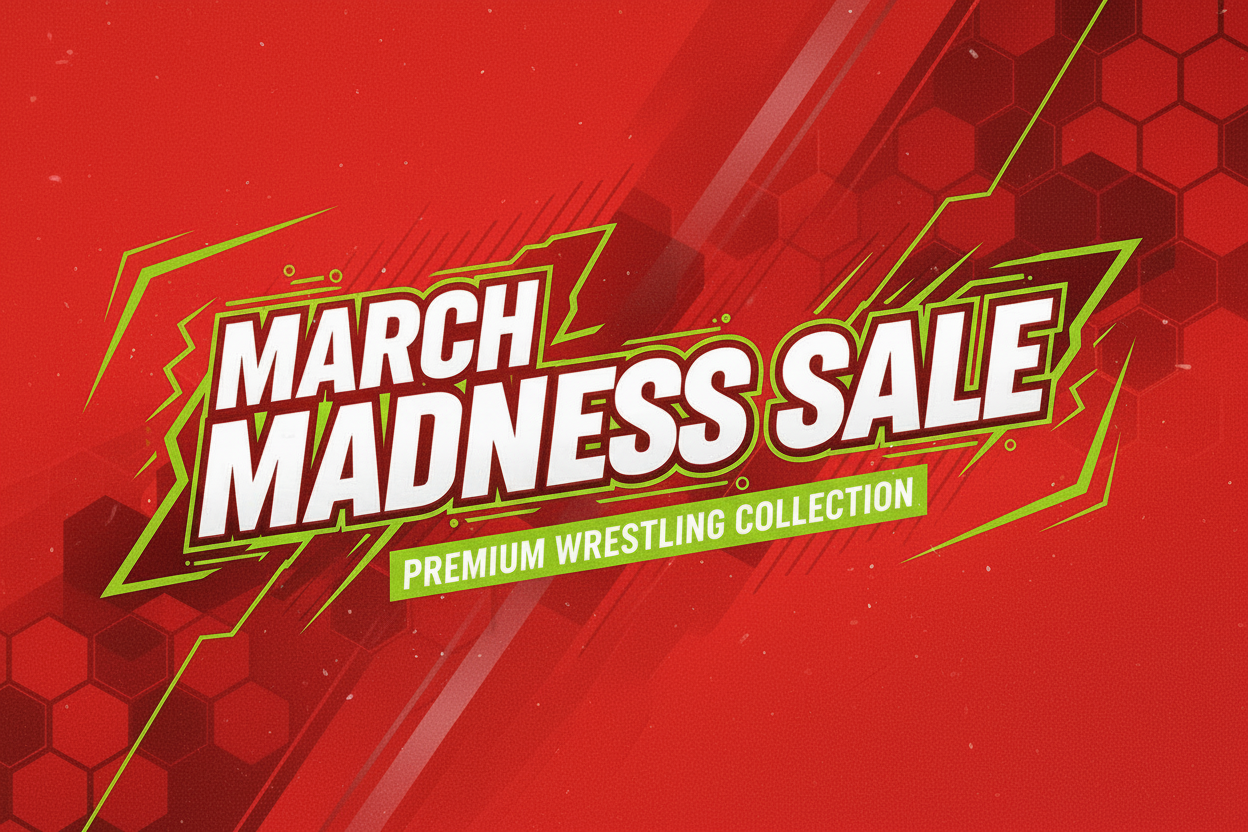 March Madness Sale Banner - Clean