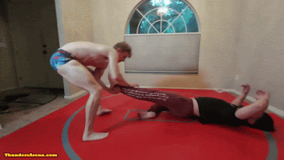 Punisher vs Machine- Mat Rats 196