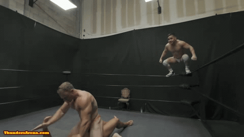 Phish vs Meaty and Bronco - Ring Wars 114