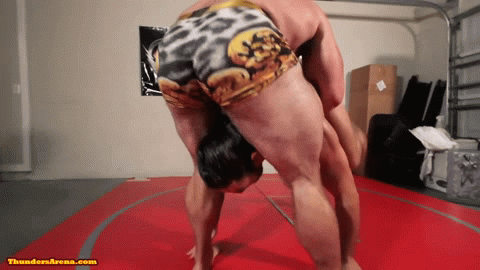 Silas vs Jack Hammer - Mat Wars 174