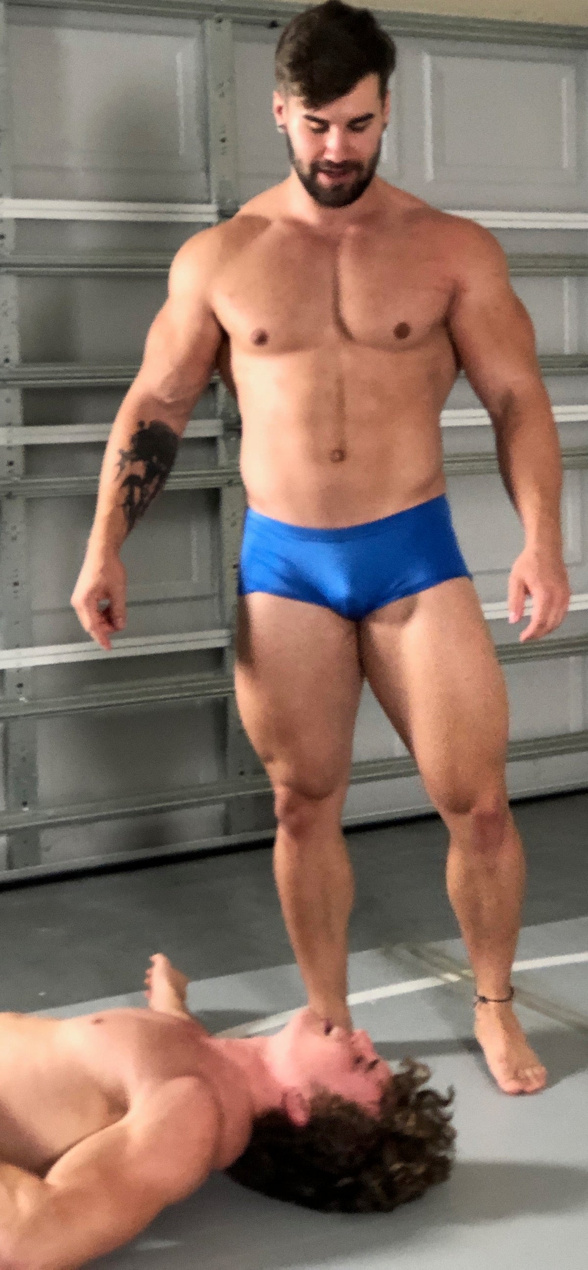 Loki vs Scrappy - Mat Wars 111