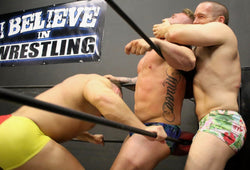 Brute & Gunnar vs Joey King & Dolf with Aspen - Ring Wars 80