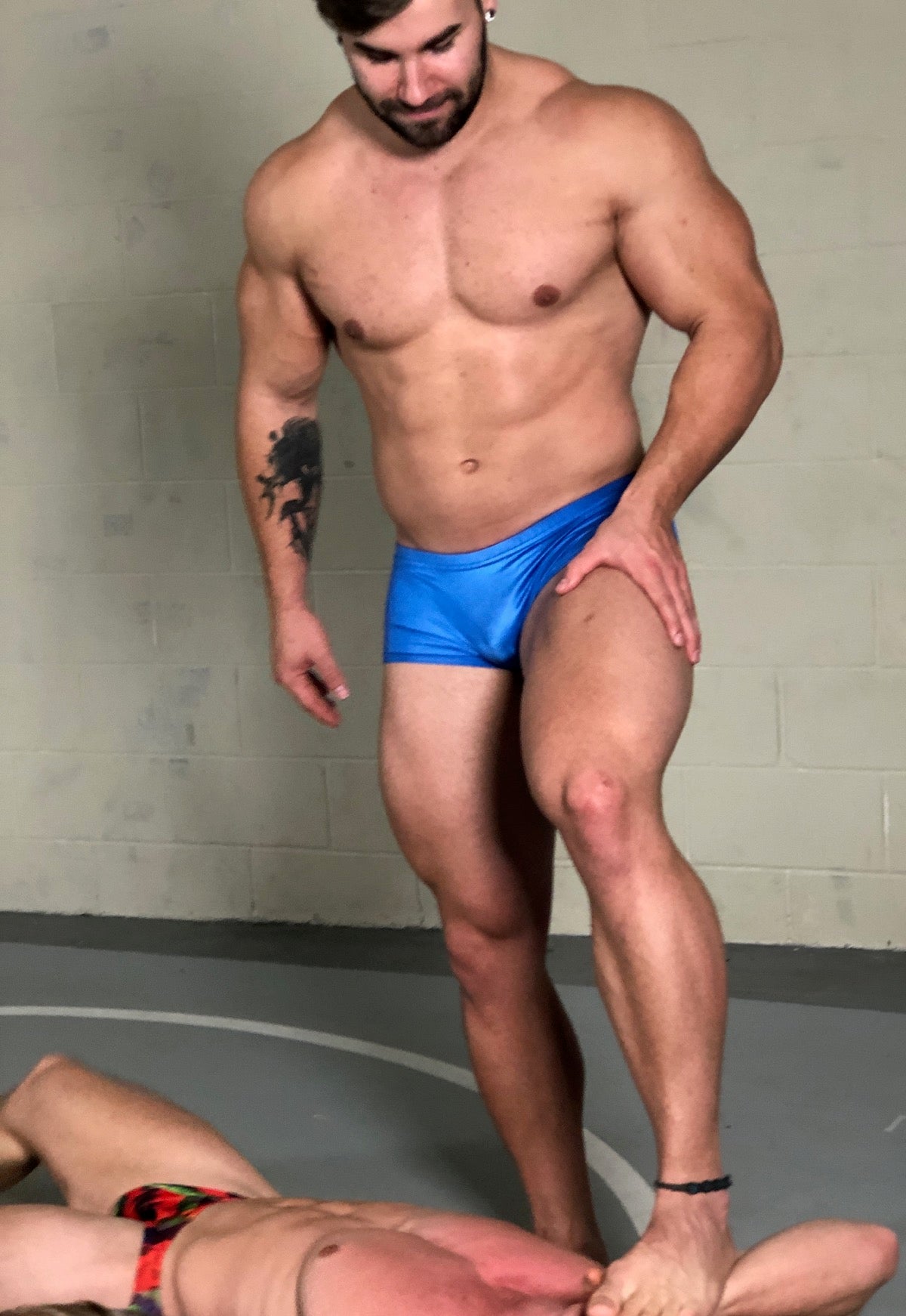 Loki vs Scrappy - Mat Wars 111