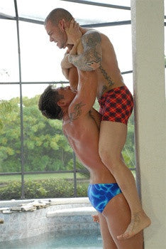 Angel STL choke lift arms carry