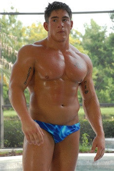 STL pecs chest arms biceps thighs abs