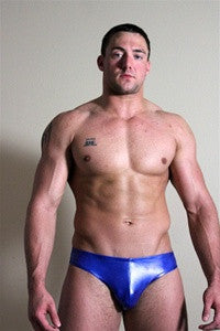 Jack Mchawk flex pose chest pecs arms muscle abs 