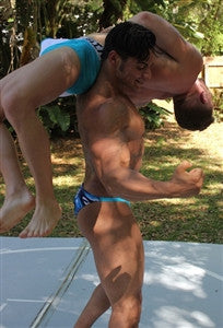 Archer Vein lift carry arms biceps