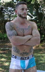 Archer tattoos pecs chest arms biceps