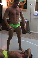 Viggo archer dominate chest pecs big vs little